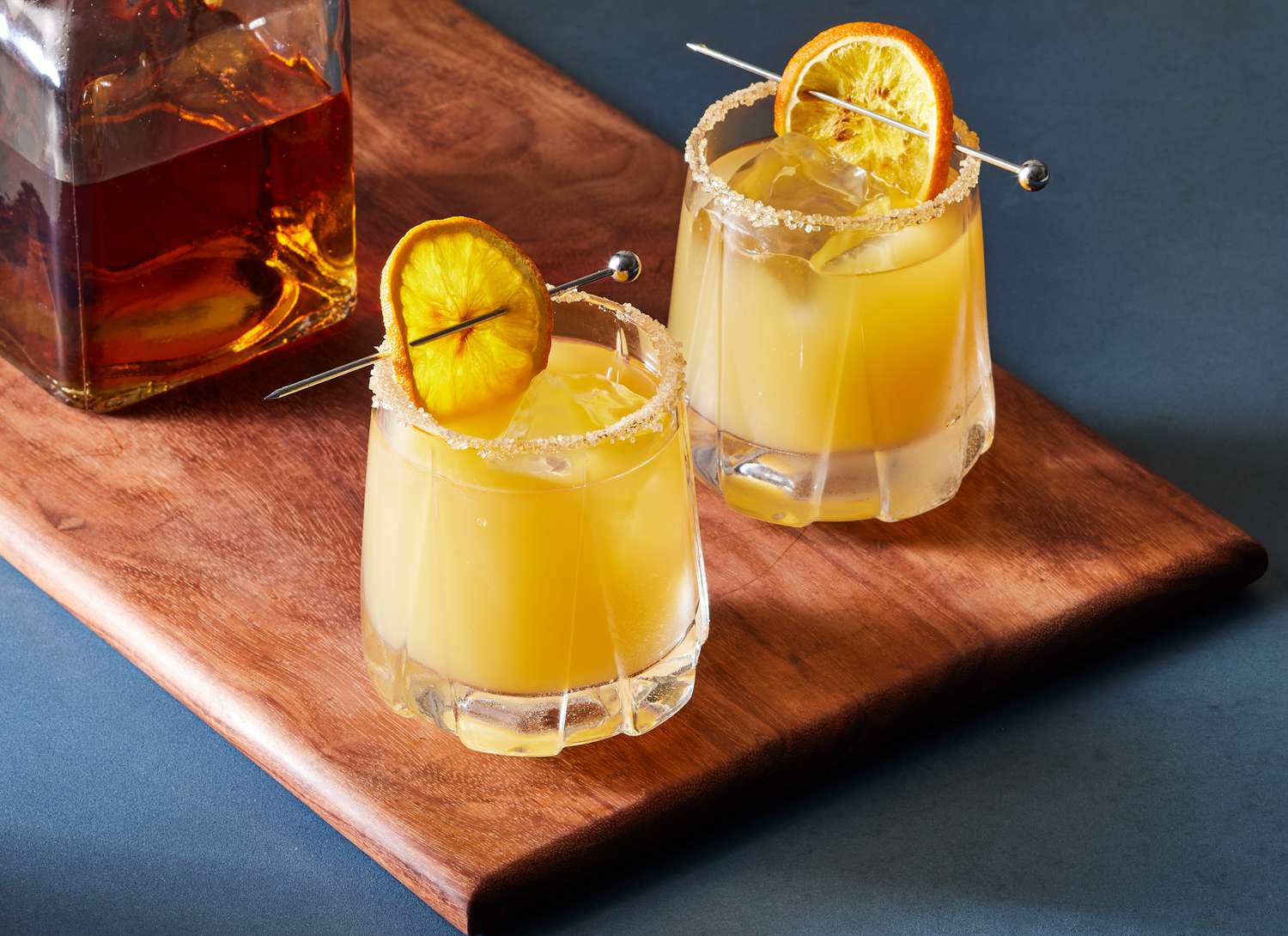 Bourbon Rickey